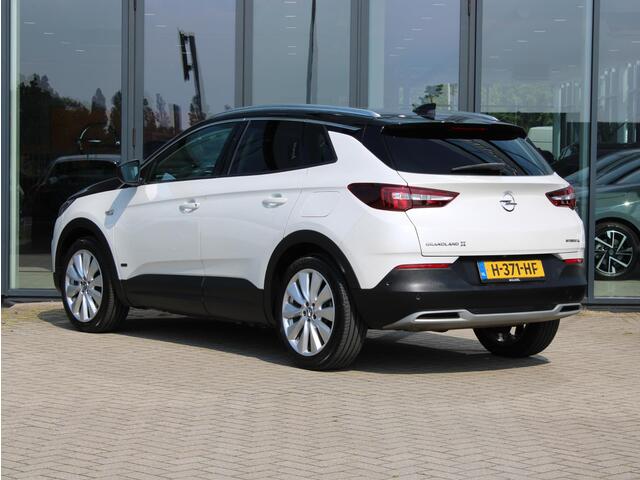 Opel Grandland X 1.6 Turbo Hybrid4 Innovation | Stoelverwarming & verkoeling / Memory / adaptive cruise control