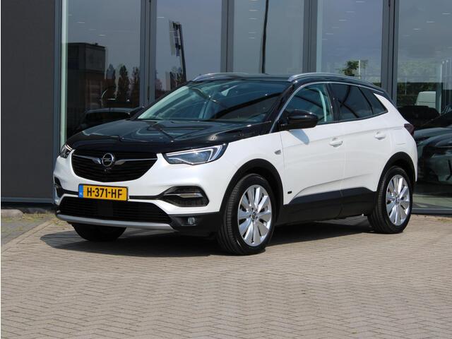 Opel Grandland X 1.6 Turbo Hybrid4 Innovation | Stoelverwarming & verkoeling / Memory / adaptive cruise control