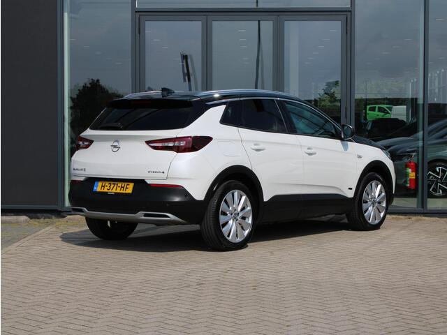 Opel Grandland X 1.6 Turbo Hybrid4 Innovation | Stoelverwarming & verkoeling / Memory / adaptive cruise control