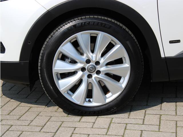 Opel Grandland X 1.6 Turbo Hybrid4 Innovation | Stoelverwarming & verkoeling / Memory / adaptive cruise control