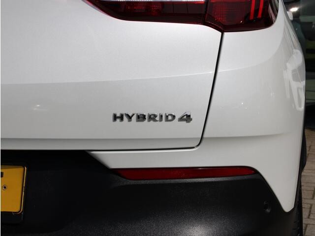 Opel Grandland X 1.6 Turbo Hybrid4 Innovation | Stoelverwarming & verkoeling / Memory / adaptive cruise control