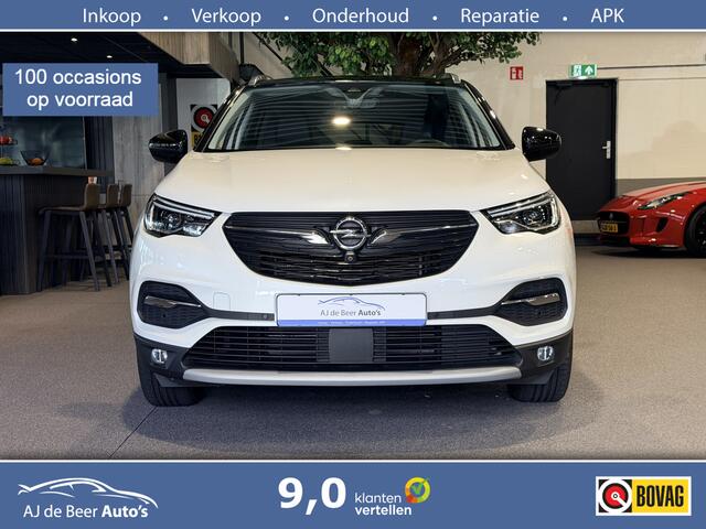 Opel Grandland X 1.6 Turbo Hybrid Ultimate 360 Camera | Leder | "19 | Stoelventilatie | Stoelverwarming