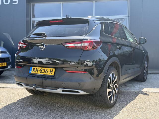 Opel Grandland X 1.2 Turbo Innovation - Navigatie - Achteruitrijcamera - Apple Carplay/Android Auto - Lederen Bekleding