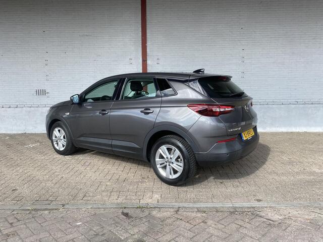 Opel Grandland X 1.2 Turbo Online Edition |CarPlay!|Navi!|Automaat!|