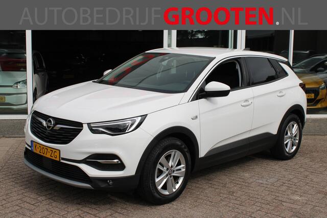 Opel Grandland X 1.2 Turbo Business Elegance