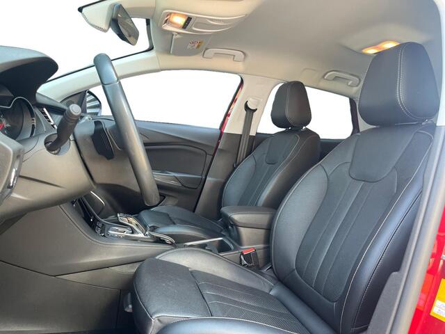 Opel Grandland X Elegance 1.6 PHEV 225pk Hybrid e-EAT8 | NAPPA LEDER | ALL SEASON BANDEN | 360° CAMERA | KEYLESS | NAVI | APPLE CARPLAY / ANDROID AUTO | FULL LED | ELEK. A.KLEP | ISOFIX |