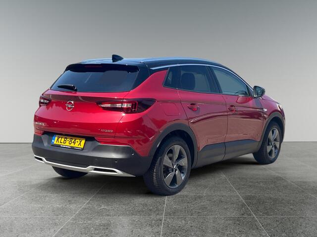 Opel Grandland X Elegance 1.6 PHEV 225pk Hybrid e-EAT8 | NAPPA LEDER | ALL SEASON BANDEN | 360° CAMERA | KEYLESS | NAVI | APPLE CARPLAY / ANDROID AUTO | FULL LED | ELEK. A.KLEP | ISOFIX |