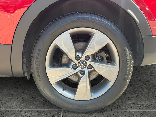 Opel Grandland X Elegance 1.6 PHEV 225pk Hybrid e-EAT8 | NAPPA LEDER | ALL SEASON BANDEN | 360° CAMERA | KEYLESS | NAVI | APPLE CARPLAY / ANDROID AUTO | FULL LED | ELEK. A.KLEP | ISOFIX |