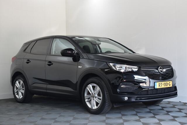 Opel Grandland X 1.2 Turbo 130PK Online Edition