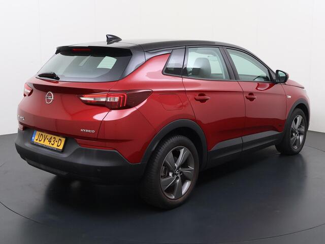 Opel Grandland X 1.6 Turbo Hybrid Business Edition