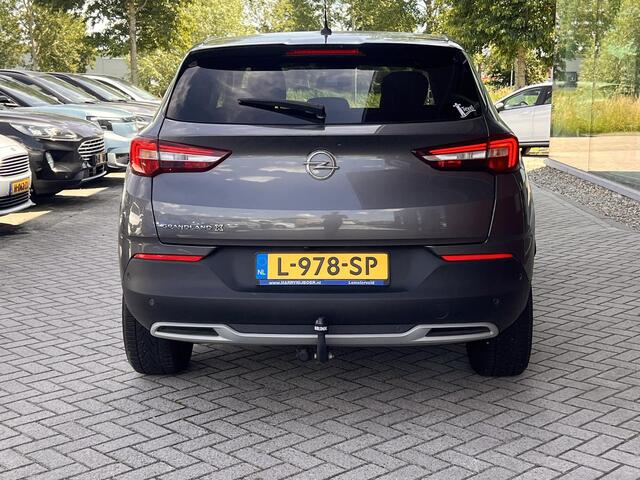 Opel Grandland X 1.2 Turbo Innovation | Trekhaak | Achteruitrijcamera | Cruise Control | Climate control |