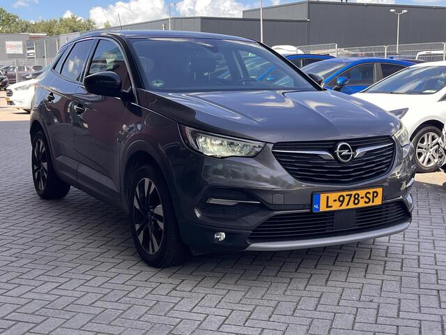 Opel Grandland X 1.2 Turbo Innovation | Trekhaak | Achteruitrijcamera | Cruise Control | Climate control |