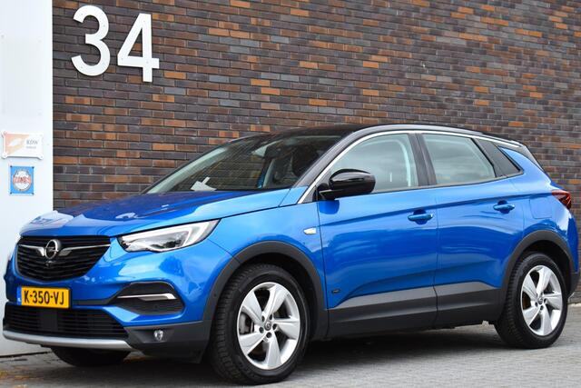 Opel Grandland X 1.6 Turbo Hybrid Business Elegance
