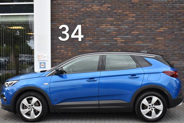 Opel Grandland X 1.6 Turbo Hybrid Business Elegance