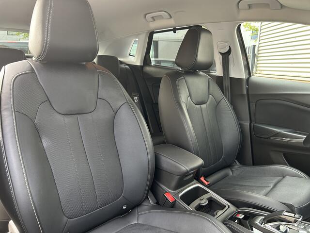 Opel Grandland X 1.6 Turbo Hybrid4 Ultimate | Automaat | Leder | Stoelverwarming | Lage kmstand | Camera |