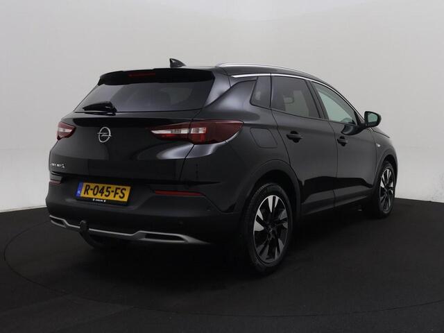 Opel Grandland X 1.6 Turbo Automaat Trekhaak/Nav/Camera/el.klep /1600kg.trekgewicht/CarPlay/Agr