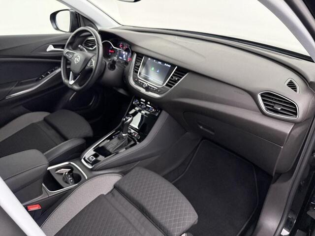 Opel Grandland X 1.6 Turbo Automaat Trekhaak/Nav/Camera/el.klep /1600kg.trekgewicht/CarPlay/Agr
