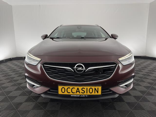 Opel INSIGNIA Sports Tourer 2.0 CDTI Business Executive (INCL-BTW) Aut.*LUXURY-LEATHER | FULL-LED | NAVI-FULLMAP | BLIND-SPOT | DAB+ | HEATED-SPORTSEATS | ECC | CAMERA | LANE-ASSIST | SHIFT-PADDLES | PDC | PRIVACY-GLASS | CRUISE | 18''ALU*