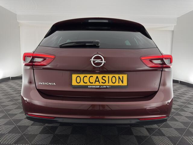 Opel INSIGNIA Sports Tourer 2.0 CDTI Business Executive (INCL-BTW) Aut.*LUXURY-LEATHER | FULL-LED | NAVI-FULLMAP | BLIND-SPOT | DAB+ | HEATED-SPORTSEATS | ECC | CAMERA | LANE-ASSIST | SHIFT-PADDLES | PDC | PRIVACY-GLASS | CRUISE | 18''ALU*