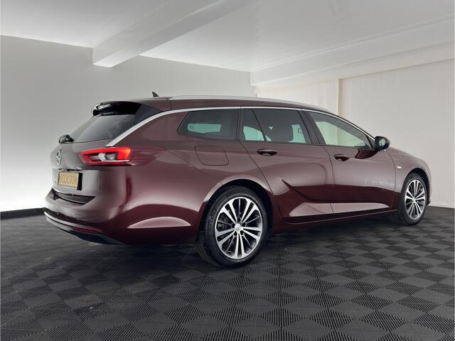 Opel INSIGNIA Sports Tourer 2.0 CDTI Business Executive (INCL-BTW) Aut.*LUXURY-LEATHER | FULL-LED | NAVI-FULLMAP | BLIND-SPOT | DAB+ | HEATED-SPORTSEATS | ECC | CAMERA | LANE-ASSIST | SHIFT-PADDLES | PDC | PRIVACY-GLASS | CRUISE | 18''ALU*