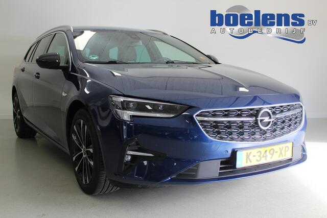 Opel INSIGNIA Sports Tourer 1.5 CDTI Ultimate | STUUR-VERW | 18'LMV | E-KLEP | CARPLAY | CAM | CLIMA | NAVI | CRUISE | LED |