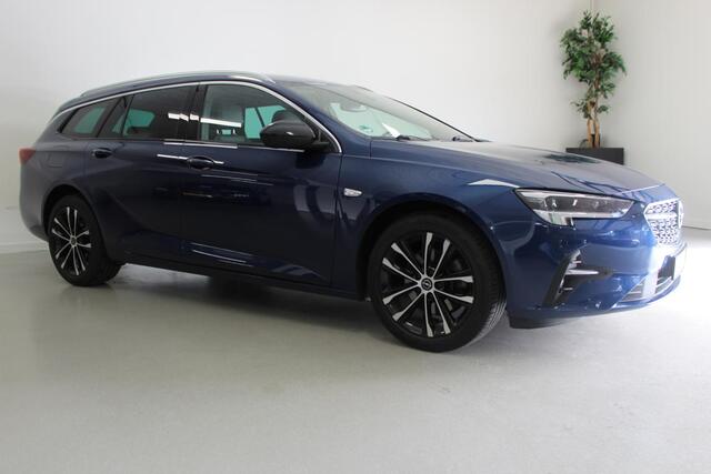 Opel INSIGNIA Sports Tourer 1.5 CDTI Ultimate | STUUR-VERW | 18'LMV | E-KLEP | CARPLAY | CAM | CLIMA | NAVI | CRUISE | LED |