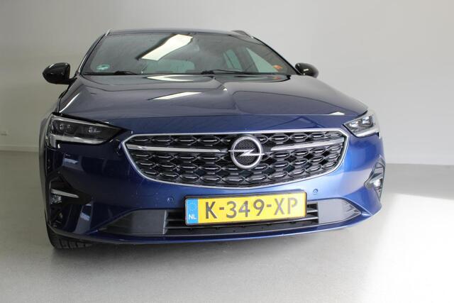 Opel INSIGNIA Sports Tourer 1.5 CDTI Ultimate | STUUR-VERW | 18'LMV | E-KLEP | CARPLAY | CAM | CLIMA | NAVI | CRUISE | LED |