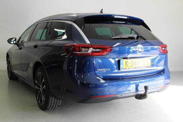 Opel INSIGNIA Sports Tourer 1.5 CDTI Ultimate | STUUR-VERW | 18'LMV | E-KLEP | CARPLAY | CAM | CLIMA | NAVI | CRUISE | LED |