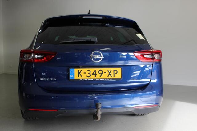 Opel INSIGNIA Sports Tourer 1.5 CDTI Ultimate | STUUR-VERW | 18'LMV | E-KLEP | CARPLAY | CAM | CLIMA | NAVI | CRUISE | LED |