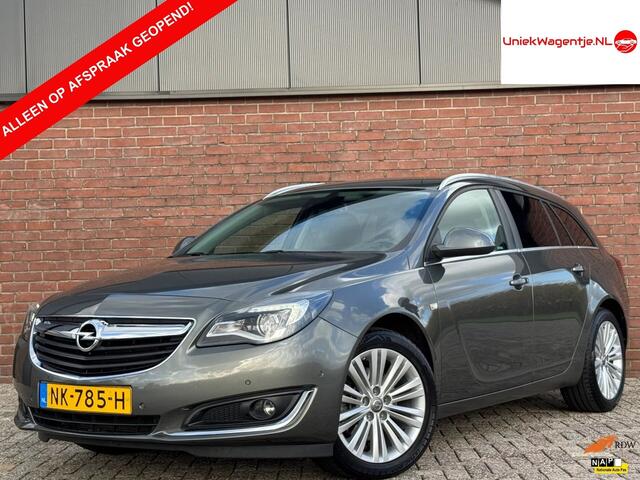 Opel INSIGNIA Sports Tourer 1.6T | NL-AUTO! | DEALER OH!