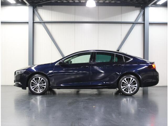 Opel INSIGNIA Grand Sport 165PK Executive | AUTOMAAT | AppleCarplay/Android Auto | Navigatie | LEER | Verwarmde Stoelen | Dodehoek Detectie | Parkeersensoren | Climate Control | Adaptive cruise control |