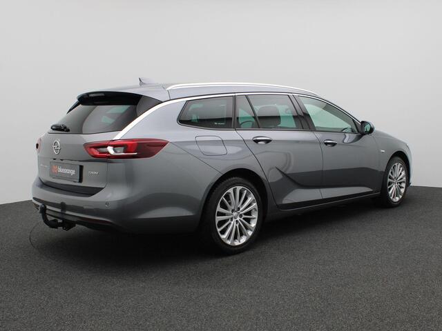 Opel INSIGNIA Sports Tourer 1.5 Turbo EcoTec Innovation 165PK Achteruitrijcamera, Cruise Controle, Clima, Elektr. Achterklep, Keyless, Trekhaak, 17" LM Velgen