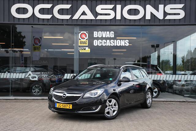 Opel INSIGNIA Sports Tourer 1.4 T EcoFLEX Edition NAVIGATIE/ CRUISE CONTROL