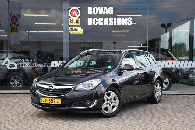 Opel INSIGNIA Sports Tourer 1.4 T EcoFLEX Edition NAVIGATIE/ CRUISE CONTROL