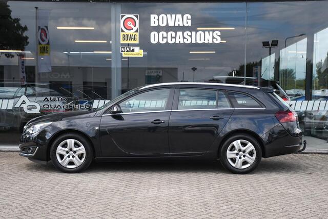 Opel INSIGNIA Sports Tourer 1.4 T EcoFLEX Edition NAVIGATIE/ CRUISE CONTROL