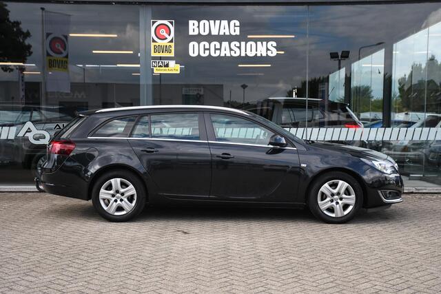 Opel INSIGNIA Sports Tourer 1.4 T EcoFLEX Edition NAVIGATIE/ CRUISE CONTROL