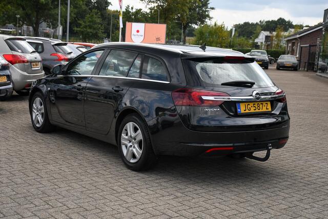 Opel INSIGNIA Sports Tourer 1.4 T EcoFLEX Edition NAVIGATIE/ CRUISE CONTROL
