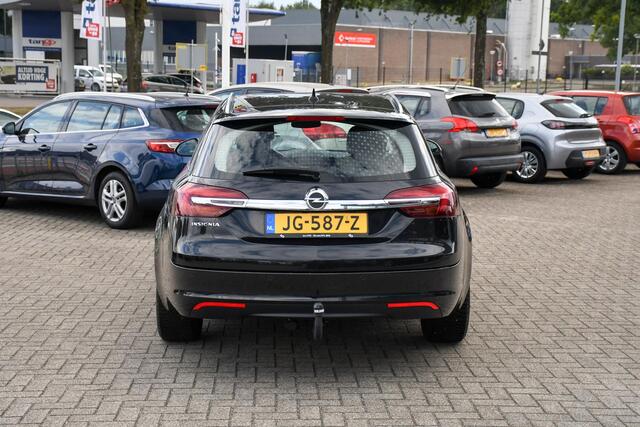 Opel INSIGNIA Sports Tourer 1.4 T EcoFLEX Edition NAVIGATIE/ CRUISE CONTROL