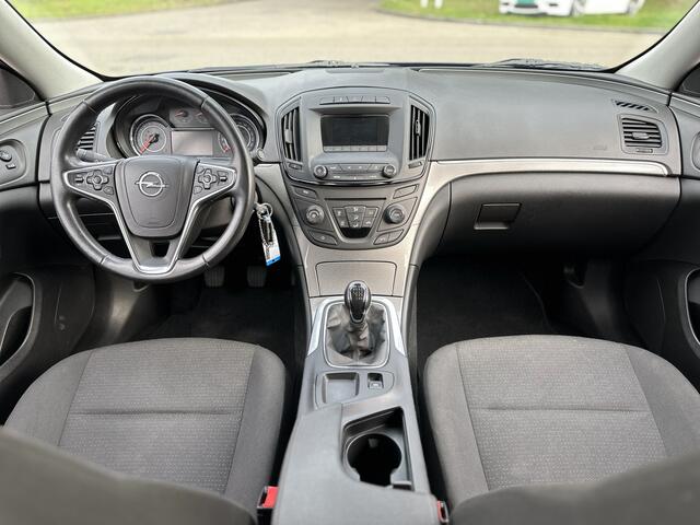 Opel INSIGNIA 1.4 T EcoFLEX Business+ |CRUISE|CLIMA|ELK.PAKKET