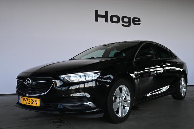 Opel INSIGNIA Grand Sport 1.5 Turbo Business+ Clima Navigatie LED Cruise Control Rijklaarprijs Inruil Mogelijk!