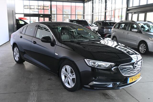 Opel INSIGNIA Grand Sport 1.5 Turbo Business+ Clima Navigatie LED Cruise Control Rijklaarprijs Inruil Mogelijk!