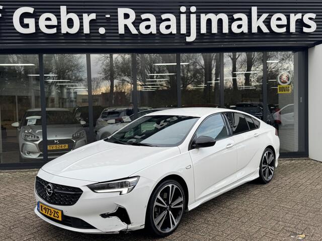 Opel INSIGNIA Grand Sport 2.0 Turbo GS Line*Leder*Navi*EXPORT/EX.BPM*
