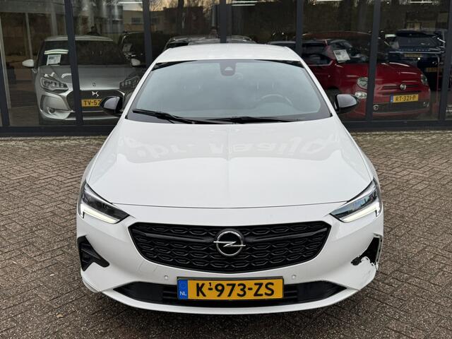 Opel INSIGNIA Grand Sport 2.0 Turbo GS Line*Leder*Navi*EXPORT/EX.BPM*