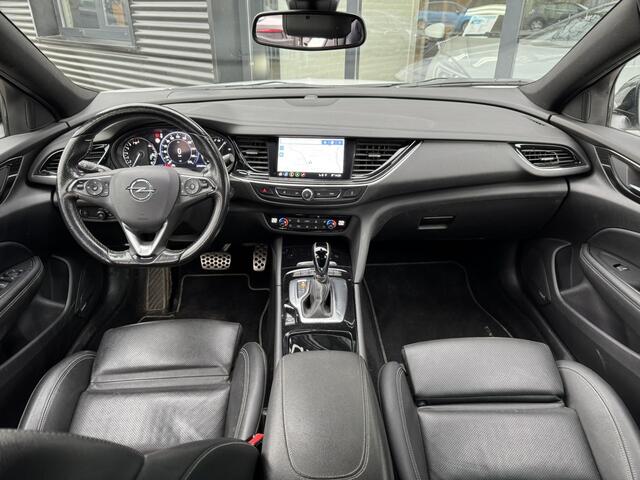 Opel INSIGNIA Grand Sport 2.0 Turbo GS Line*Leder*Navi*EXPORT/EX.BPM*