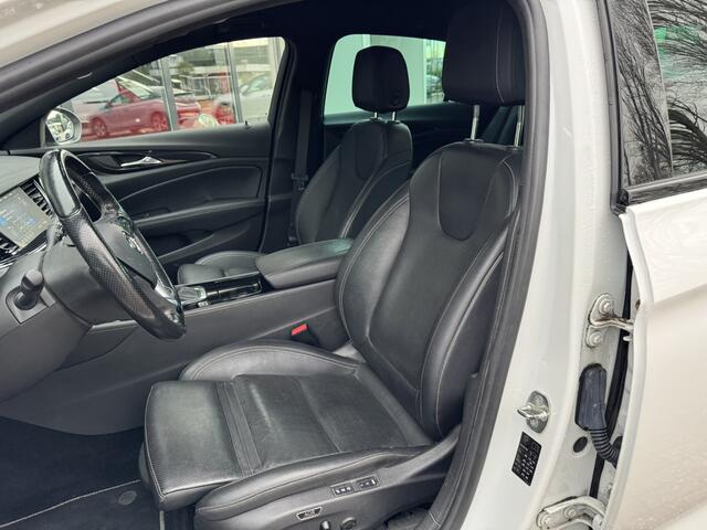 Opel INSIGNIA Grand Sport 2.0 Turbo GS Line*Leder*Navi*EXPORT/EX.BPM*