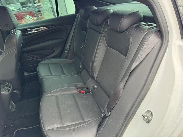 Opel INSIGNIA Grand Sport 2.0 Turbo GS Line*Leder*Navi*EXPORT/EX.BPM*