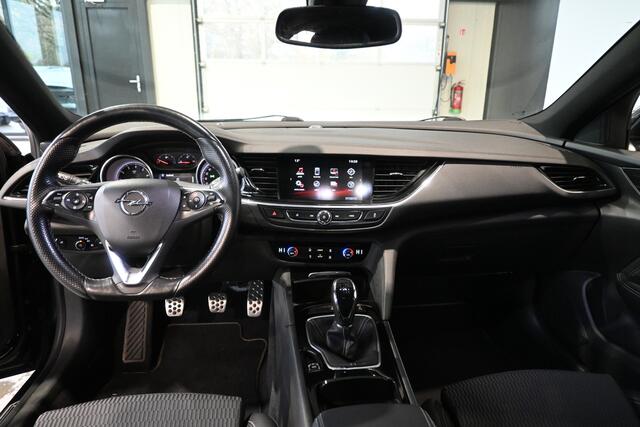 Opel INSIGNIA Grand Sport 1.5 Turbo Business Executive Clima Navigatie Goed Onderhouden! Inruil Mogelijk!