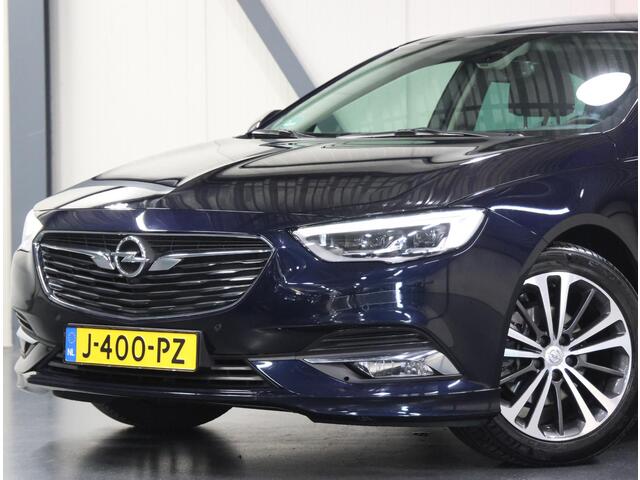 Opel INSIGNIA 165PK Turbo Executive OPC-LINE | 1ste eigenaar | Winterpakket | AppleCarplay/Android Auto | 360'Camera | Keyless | Dodehoekdetectie | Electrische AGR stoelen | FULL LED | Dodehoek Detectie | Adaptive Cruise Control | AUTOMAAT