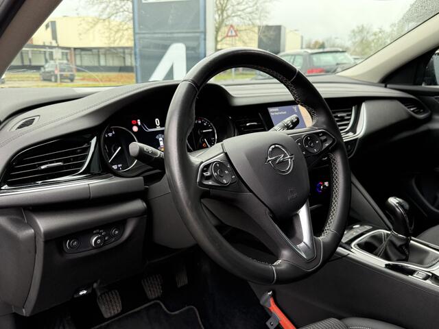 Opel INSIGNIA Sports Tourer BWJ 2021 | 1.5CDTI 123PK Bus. Elegance | TREKHAAK | CAMERA A | NAVI | CLIMA | CARPLAY | PDC 2X | LEDER/STOF |