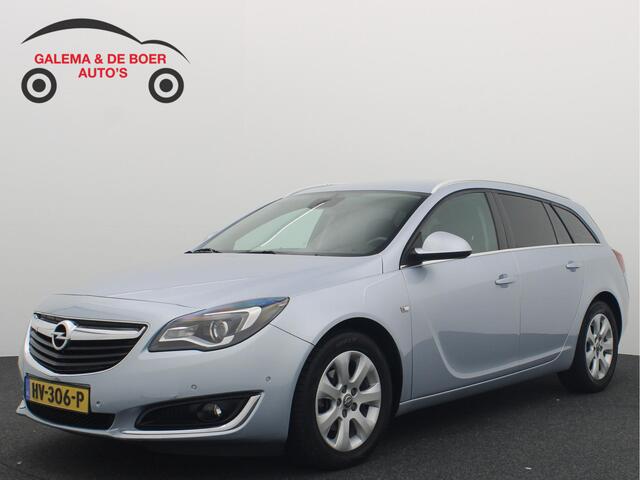 Opel INSIGNIA Sports Tourer 1.6 CDTI EcoFLEX Edition CAMERA / CARPLAY / DAB+ / CLIMA / PDC / CRUISE / NAVI / NL-AUTO